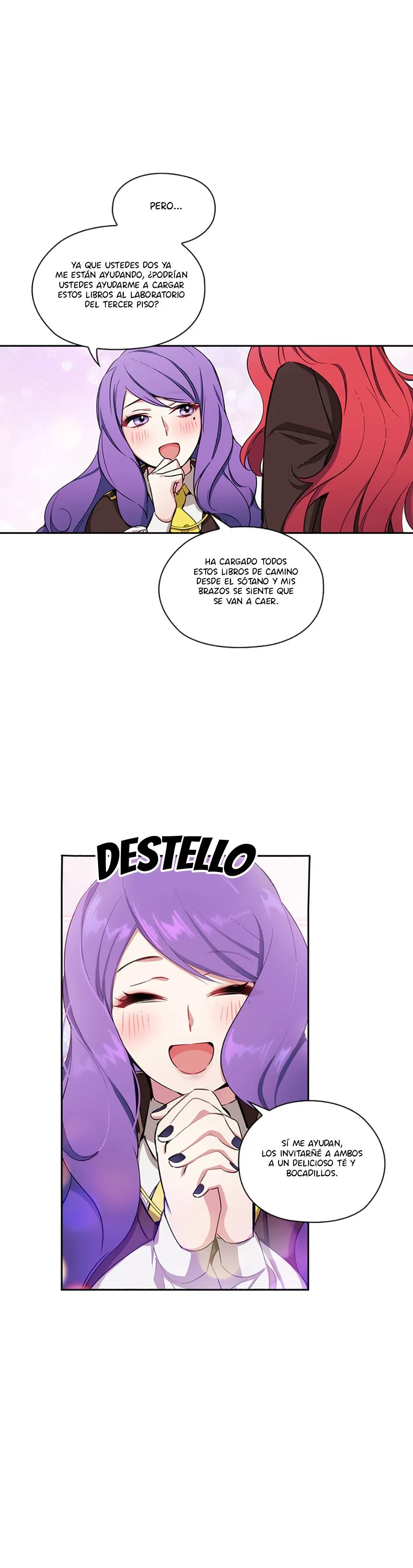 ADONIS Capítulo 60 en Línea - página 9
