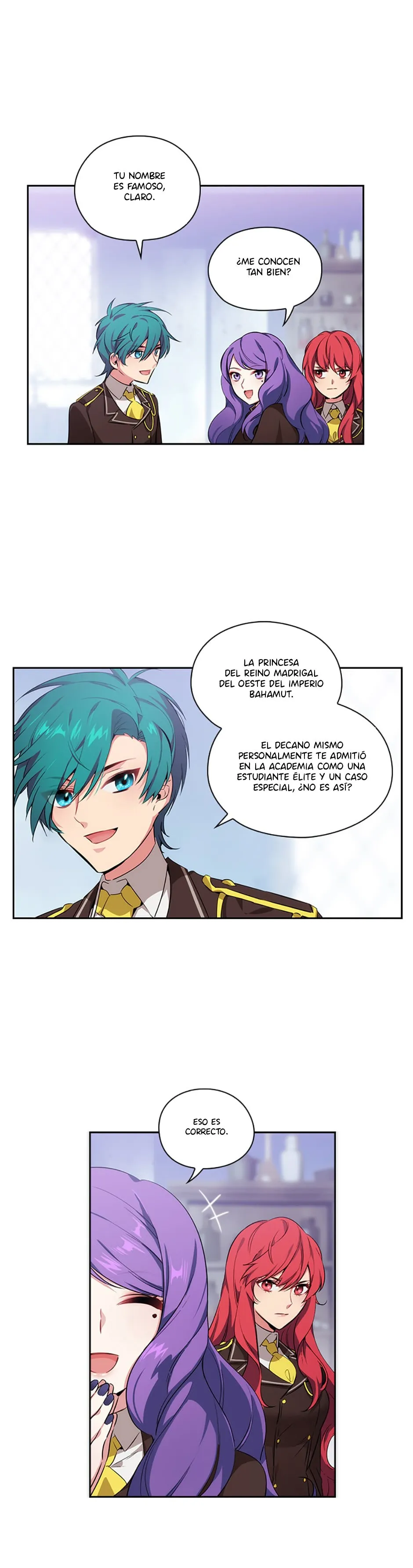 ADONIS Capítulo 60 en Línea - página 18