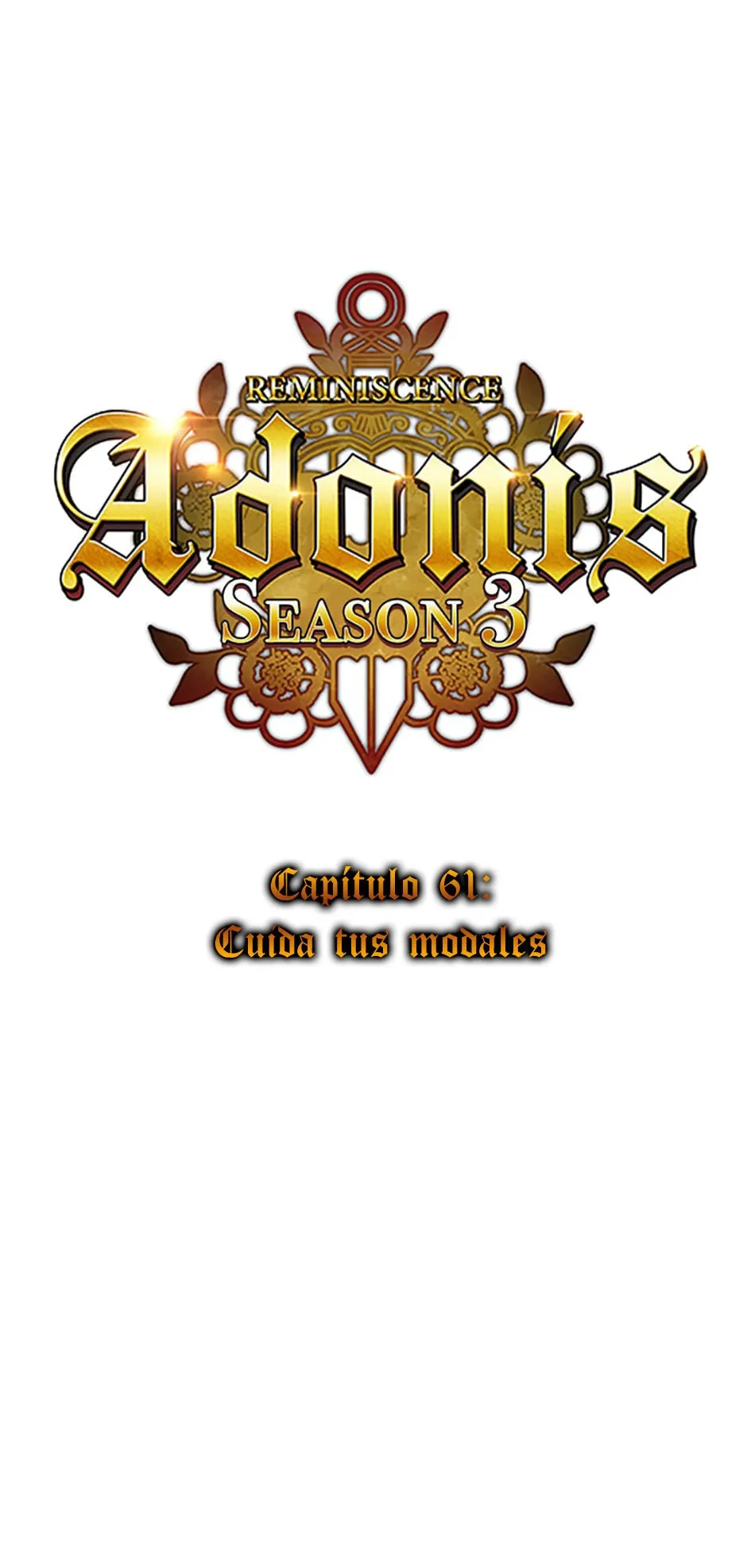 ADONIS Capítulo 61 en Línea - página 2