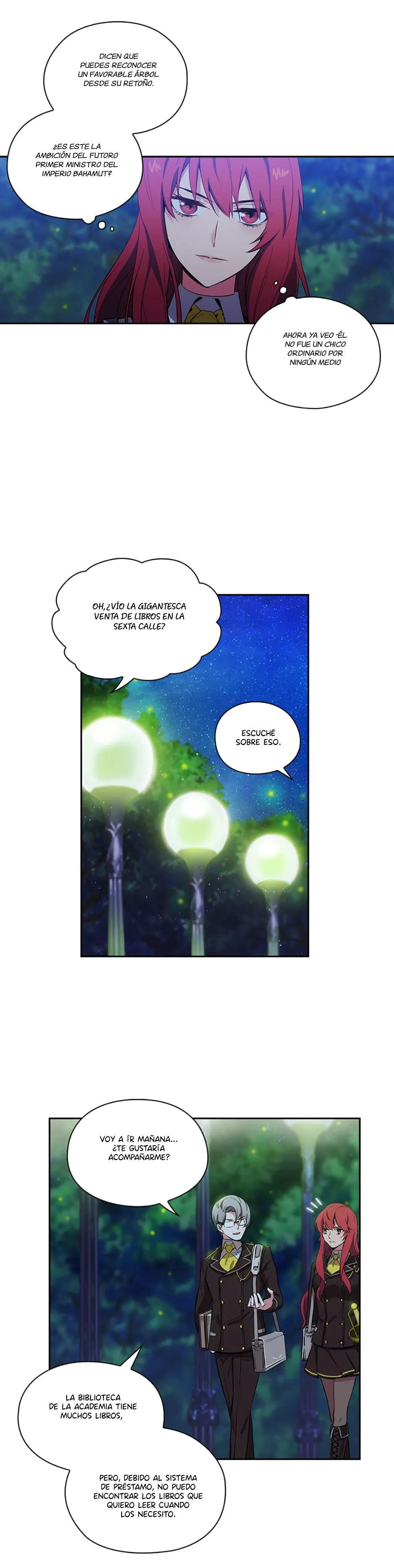 ADONIS Capítulo 61 en Línea - página 20