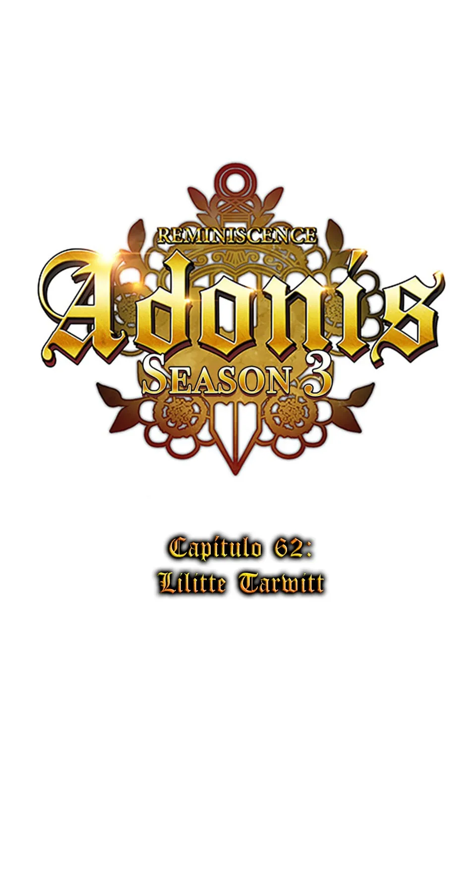ADONIS Capítulo 62 en Línea - página 2