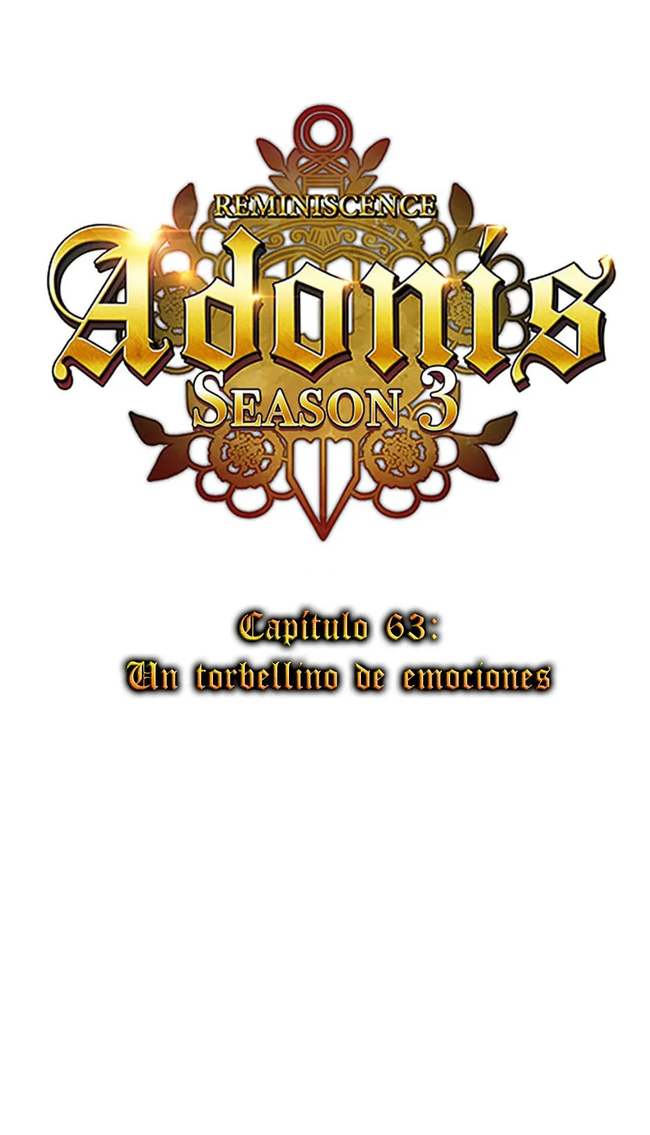 ADONIS Capítulo 63 en Línea - página 2
