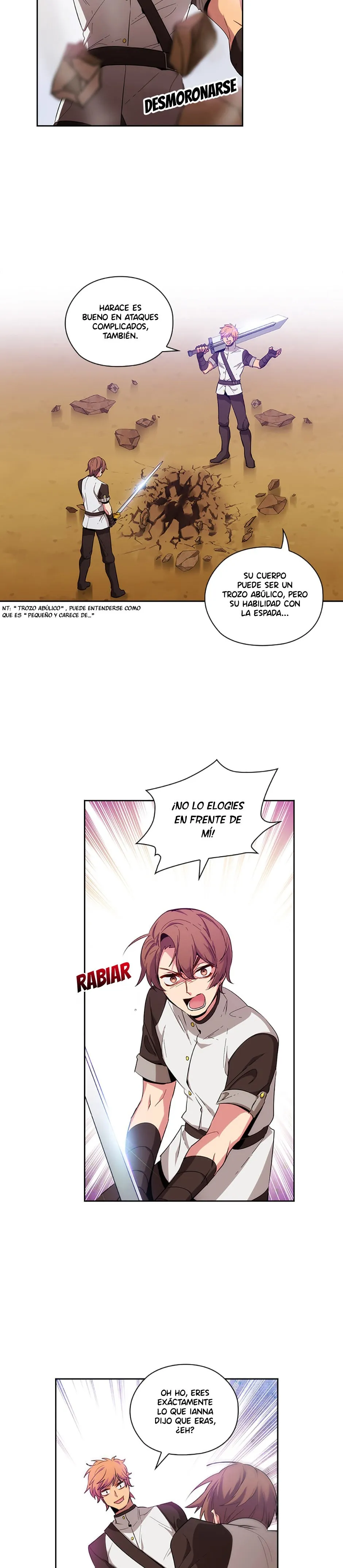 ADONIS Capítulo 64 en Línea - página 18