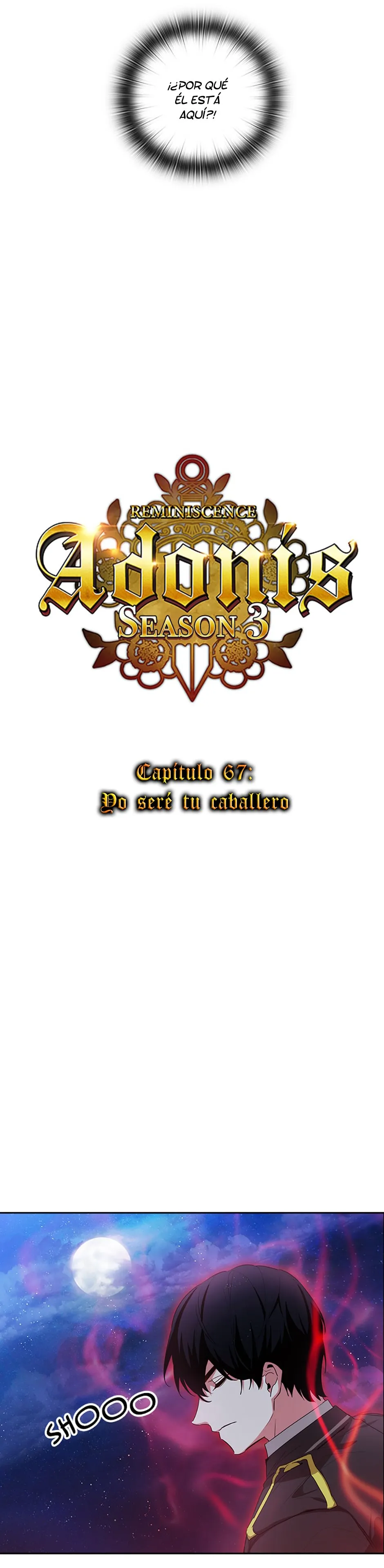 ADONIS Capítulo 67 en Línea - página 5
