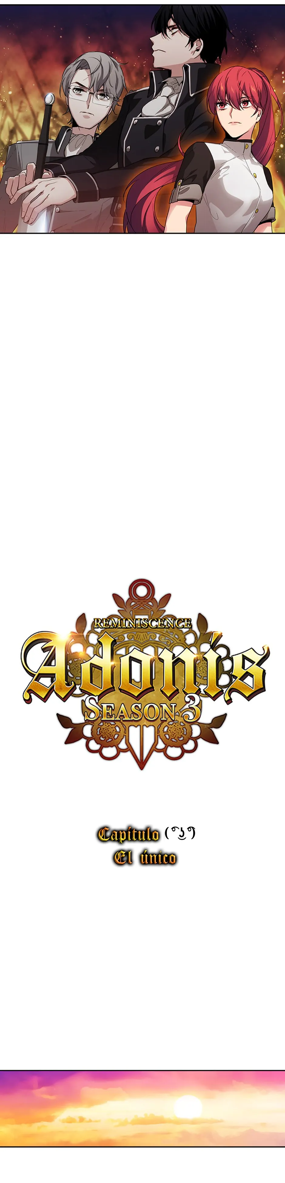 ADONIS Capítulo 69 en Línea - página 3