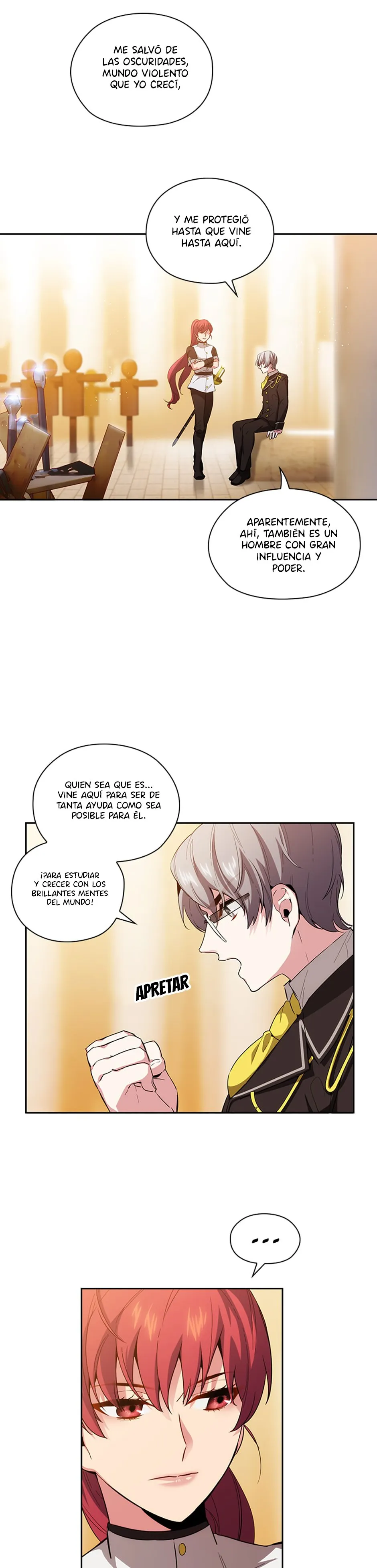 ADONIS Capítulo 69 en Línea - página 4