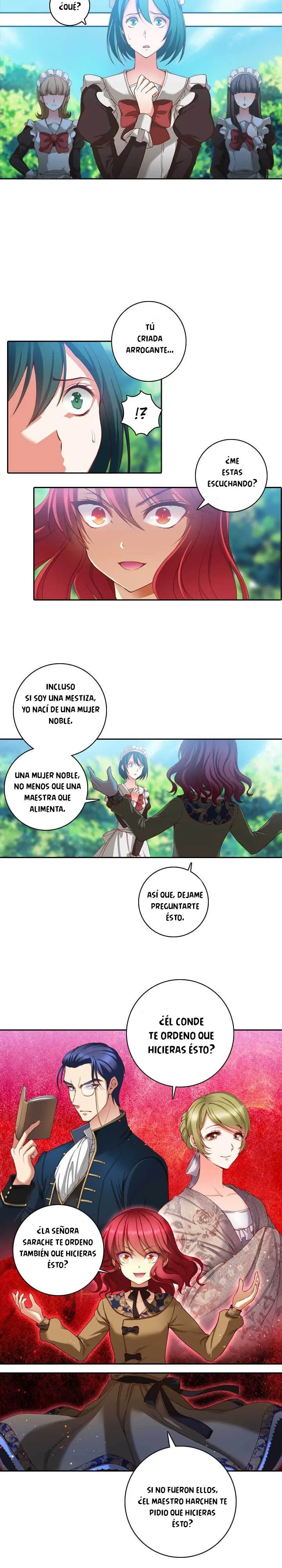 ADONIS Capítulo 7 en Línea - página 3