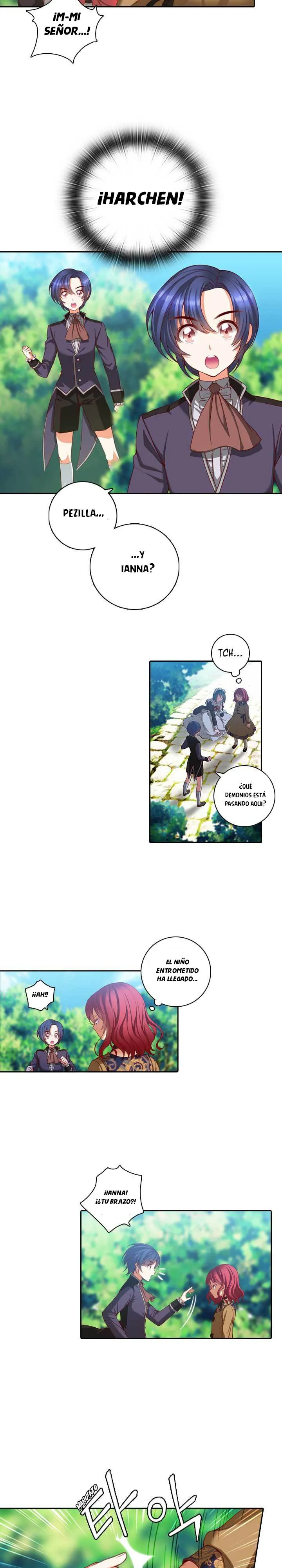 ADONIS Capítulo 7 en Línea - página 14