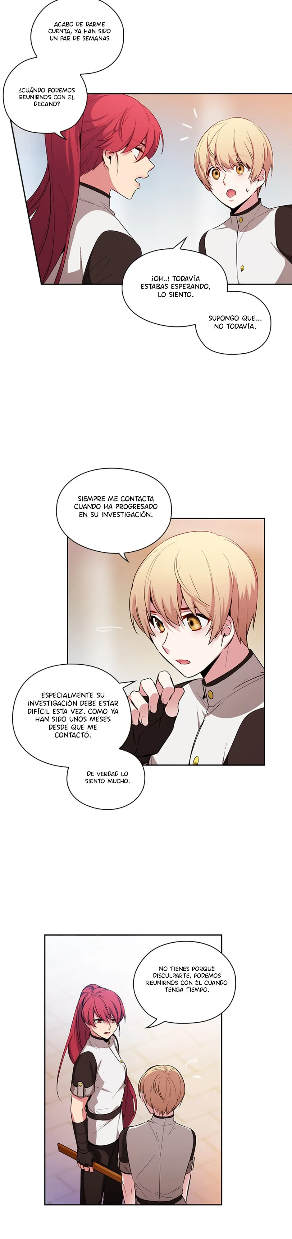 ADONIS Capítulo 72 en Línea - página 24