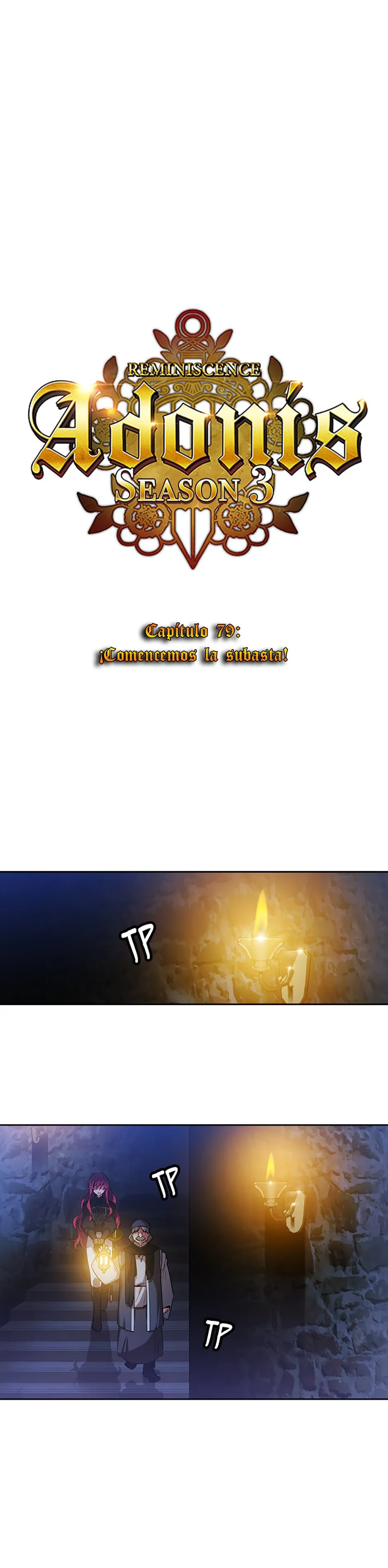 ADONIS Capítulo 79 en Línea - página 2