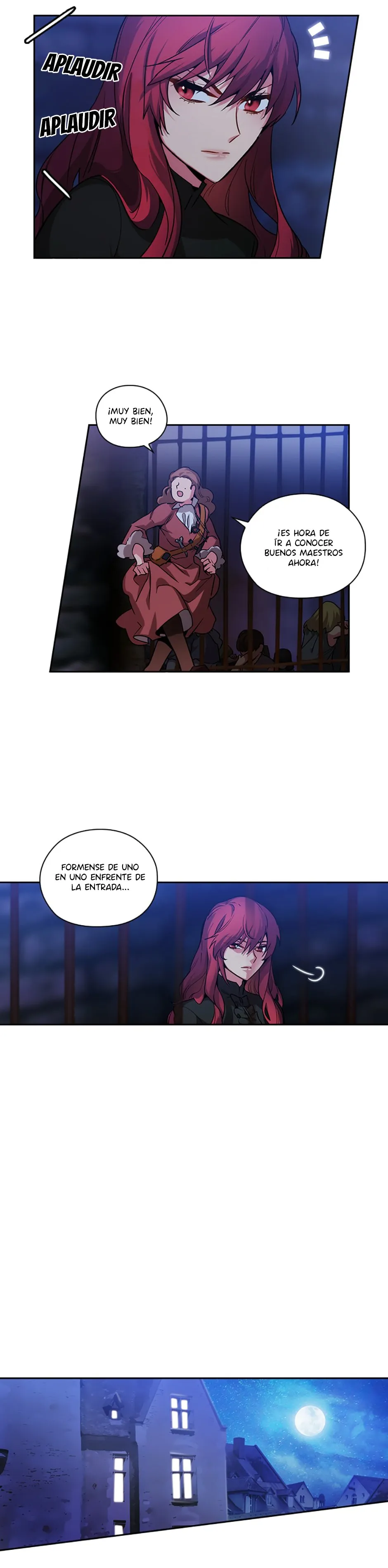 ADONIS Capítulo 79 en Línea - página 15