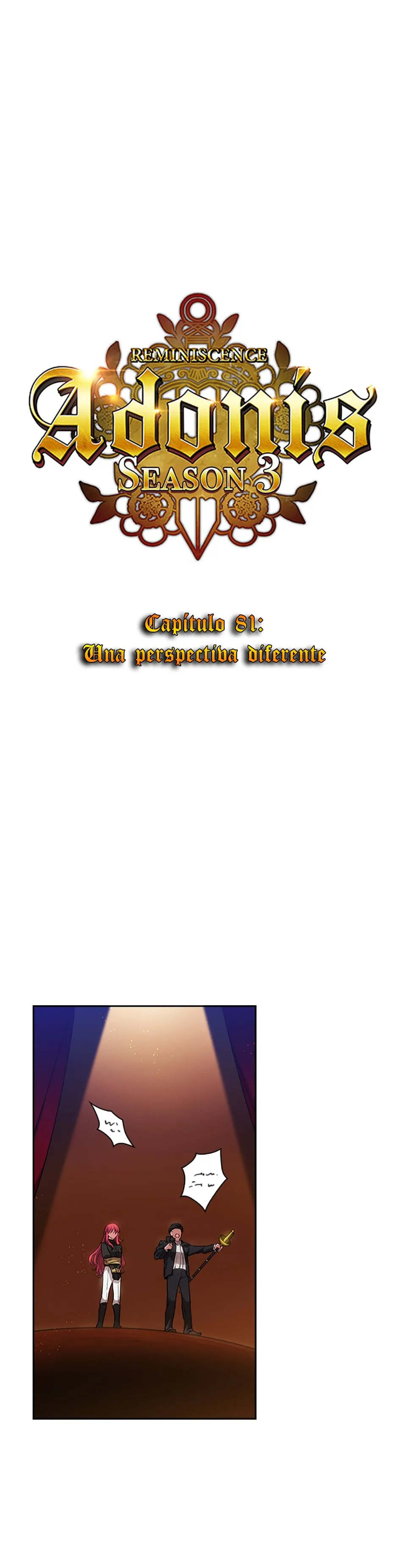 ADONIS Capítulo 81 en Línea - página 2