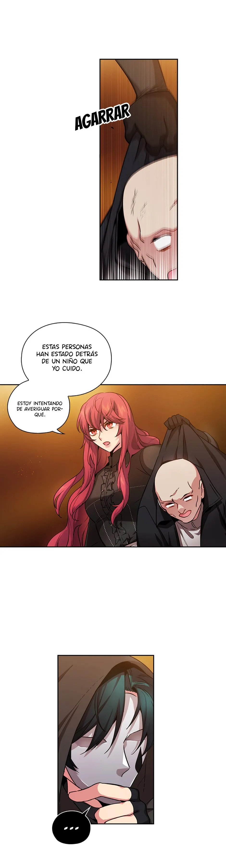 ADONIS Capítulo 82 en Línea - página 10