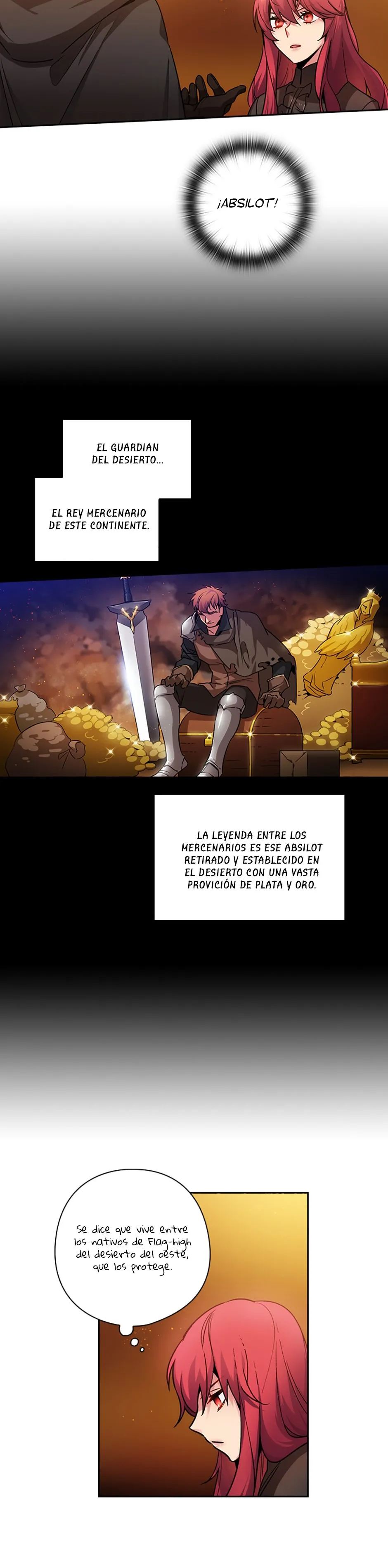 ADONIS Capítulo 82 en Línea - página 14
