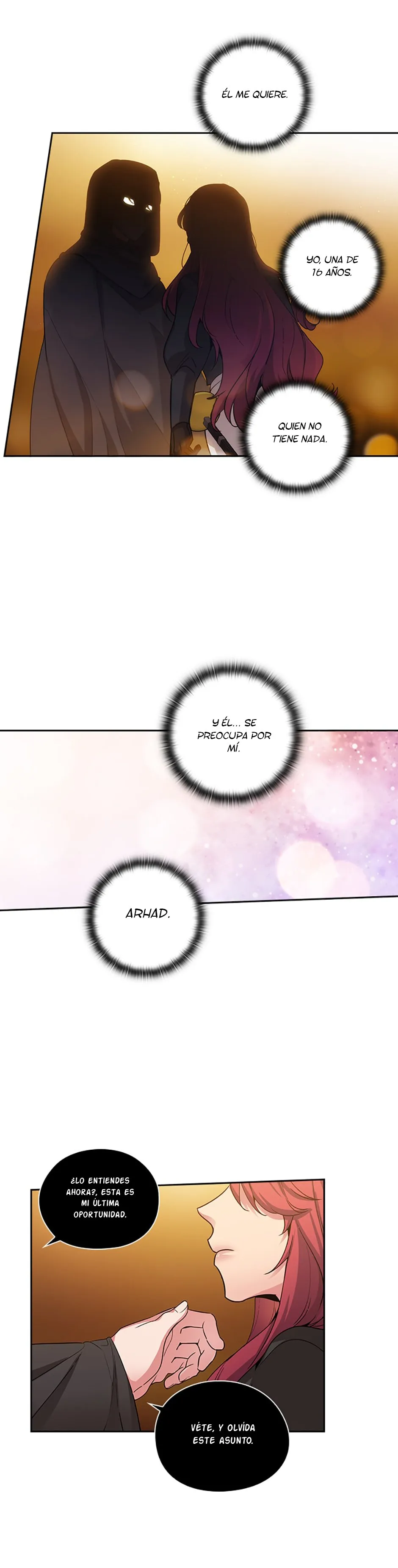 ADONIS Capítulo 83 en Línea - página 7