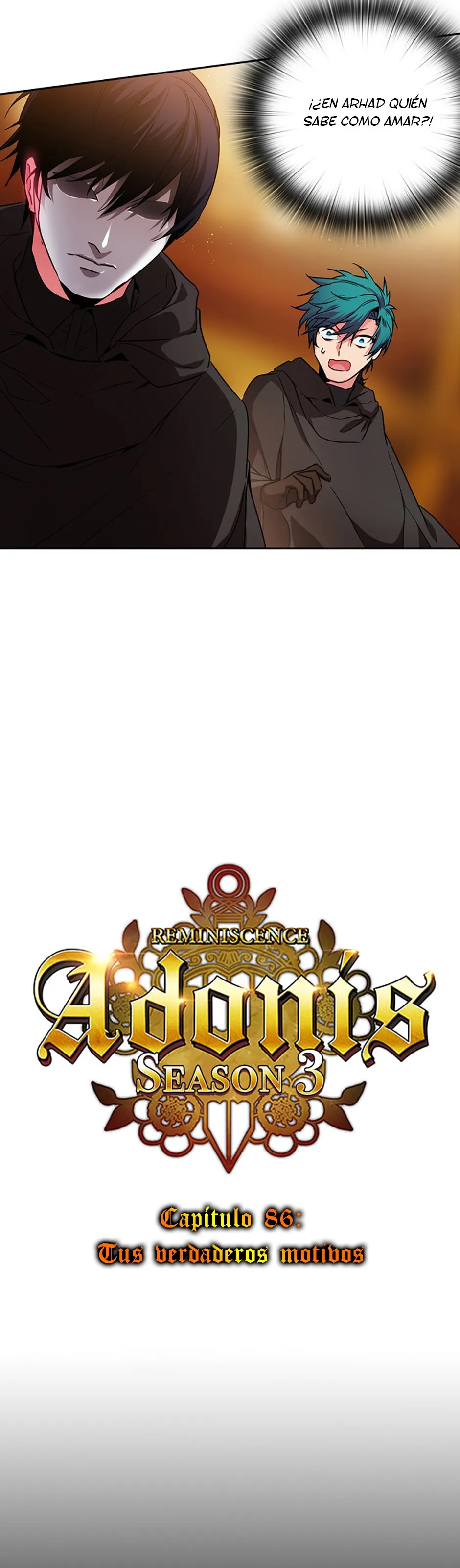 ADONIS Capítulo 86 en Línea - página 3