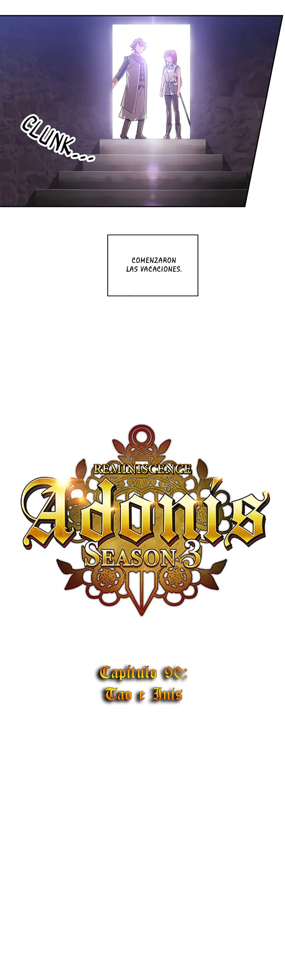 ADONIS Capítulo 90 en Línea - página 5