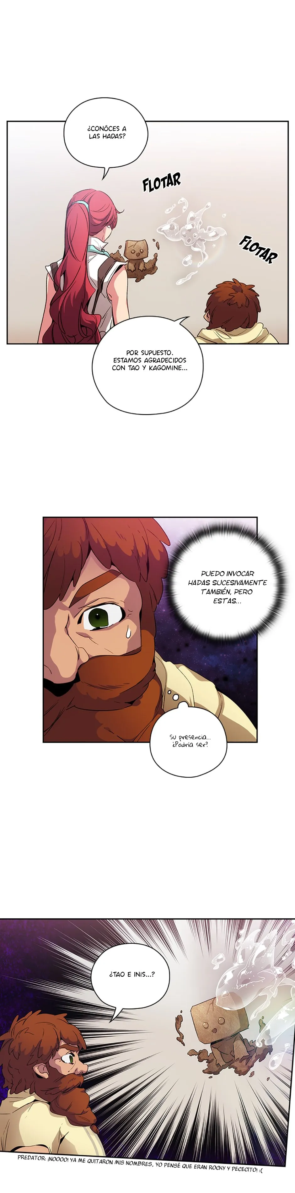 ADONIS Capítulo 90 en Línea - página 23