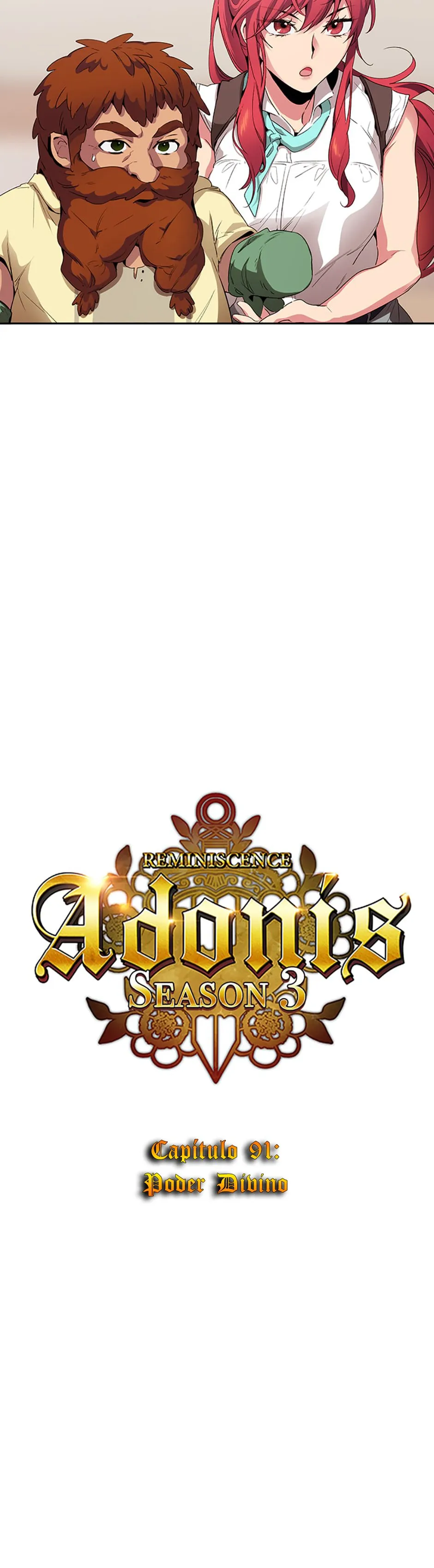 ADONIS Capítulo 91 en Línea - página 4