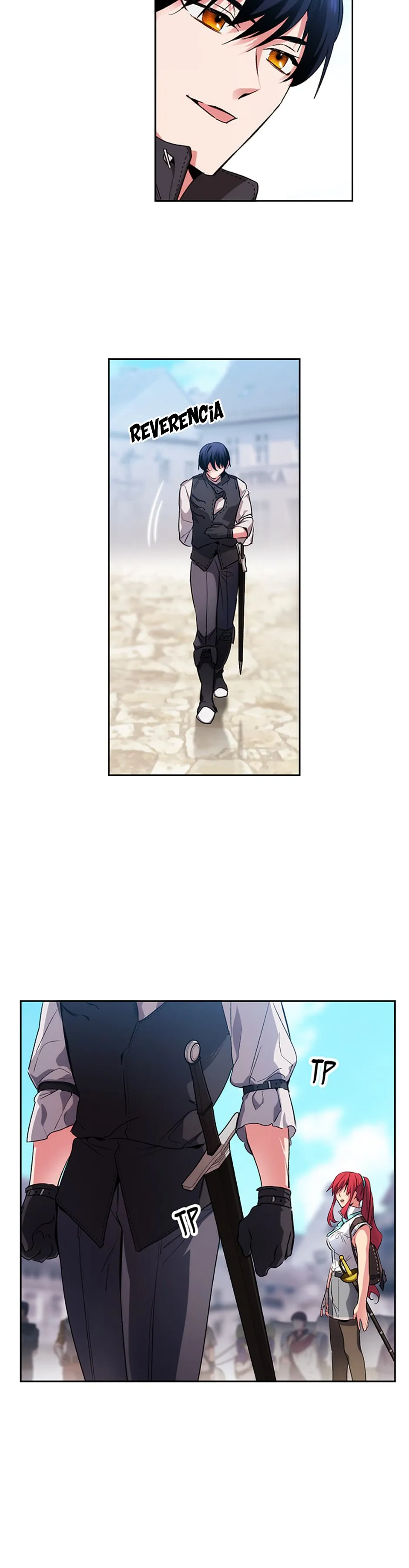 ADONIS Capítulo 92 en Línea - página 20