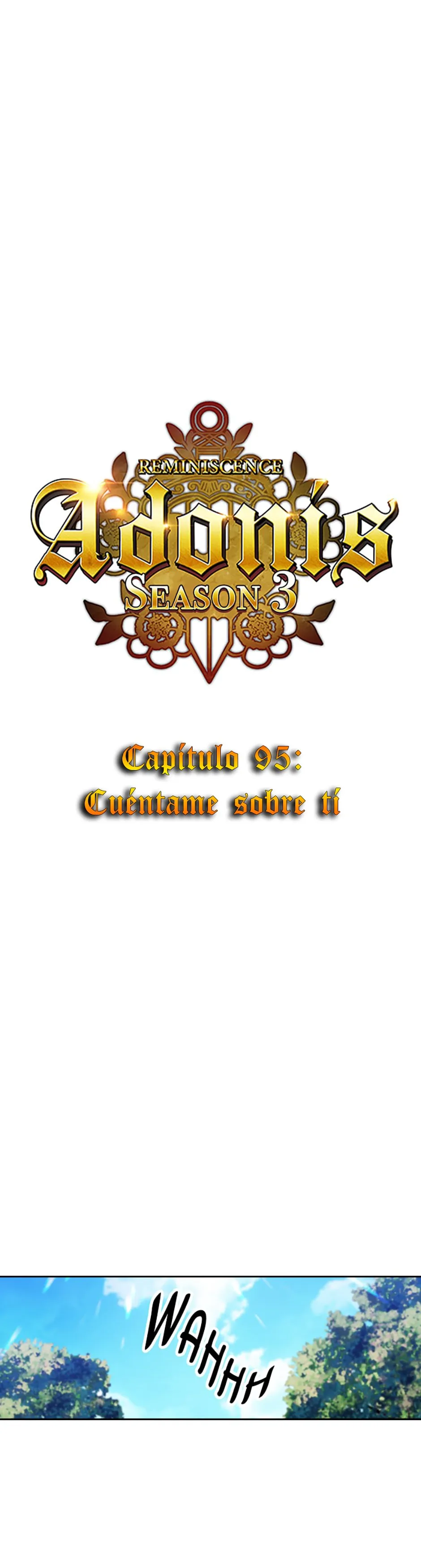 ADONIS Capítulo 95 en Línea - página 3