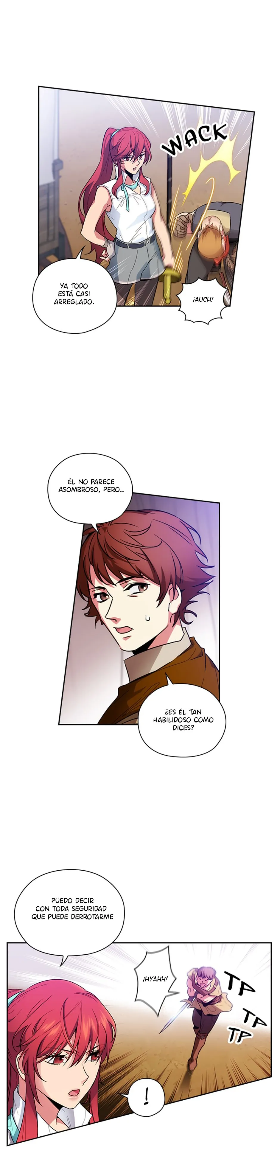 ADONIS Capítulo 95 en Línea - página 10