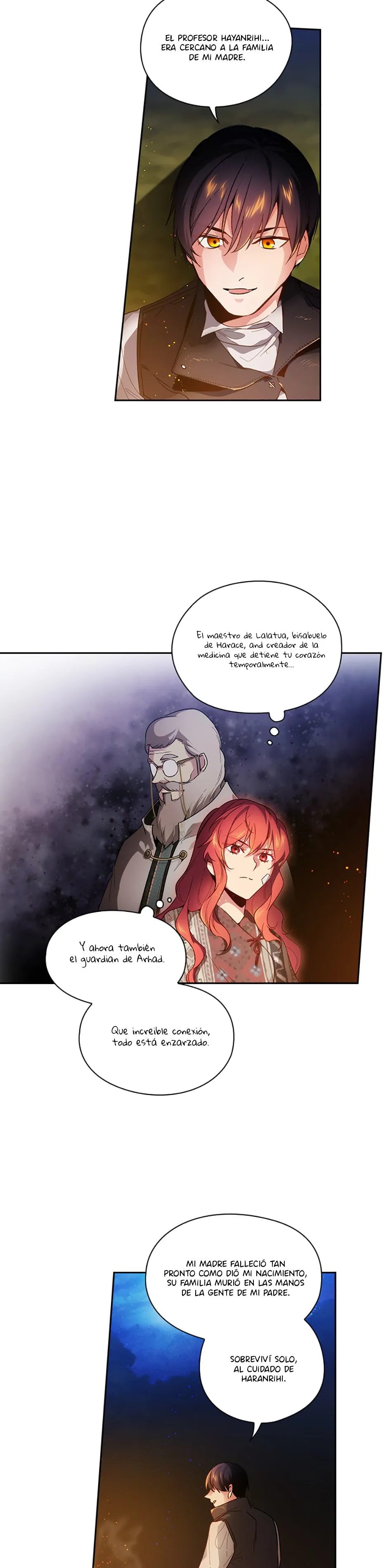 ADONIS Capítulo 96 en Línea - página 10