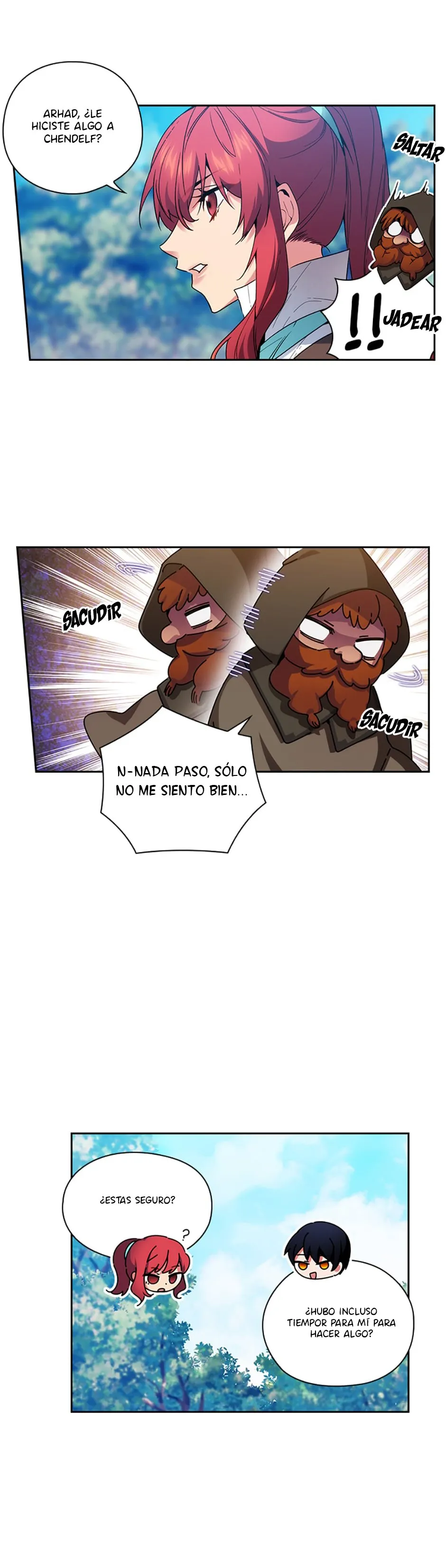 ADONIS Capítulo 98 en Línea - página 10