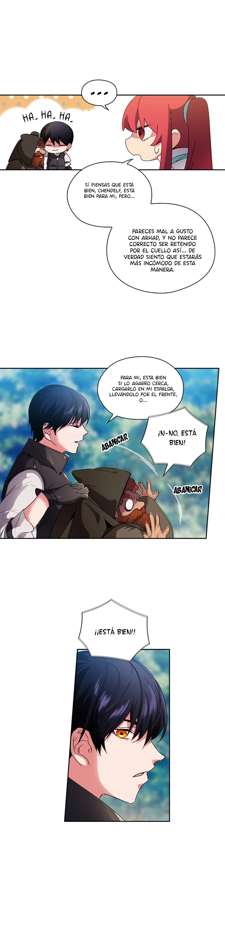 ADONIS Capítulo 98 en Línea - página 15