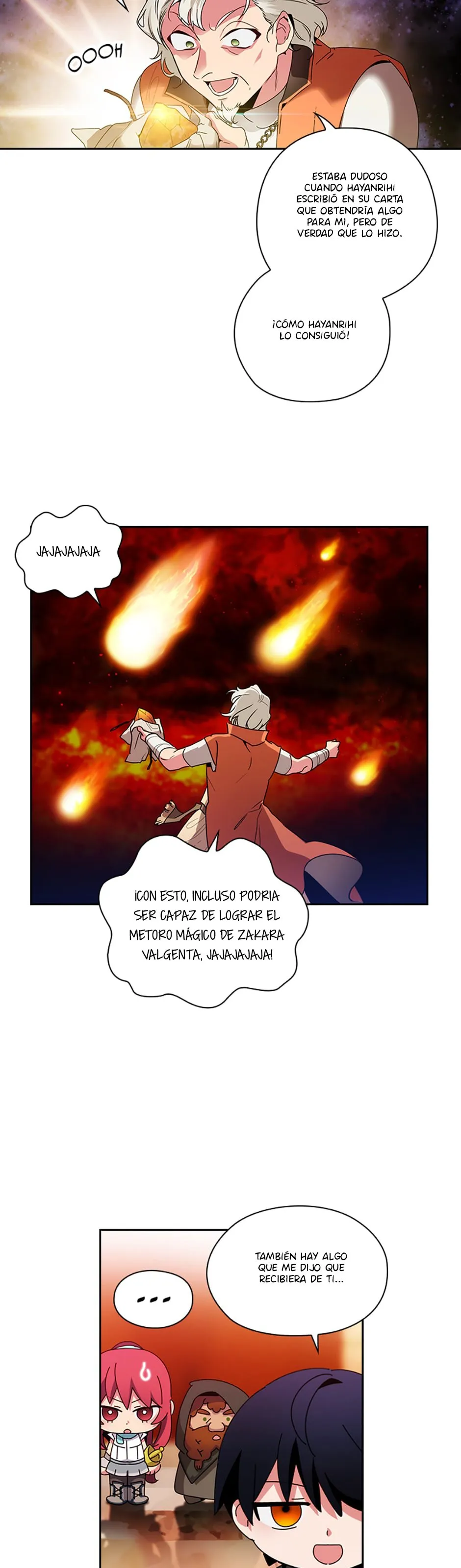 ADONIS Capítulo 98 en Línea - página 21