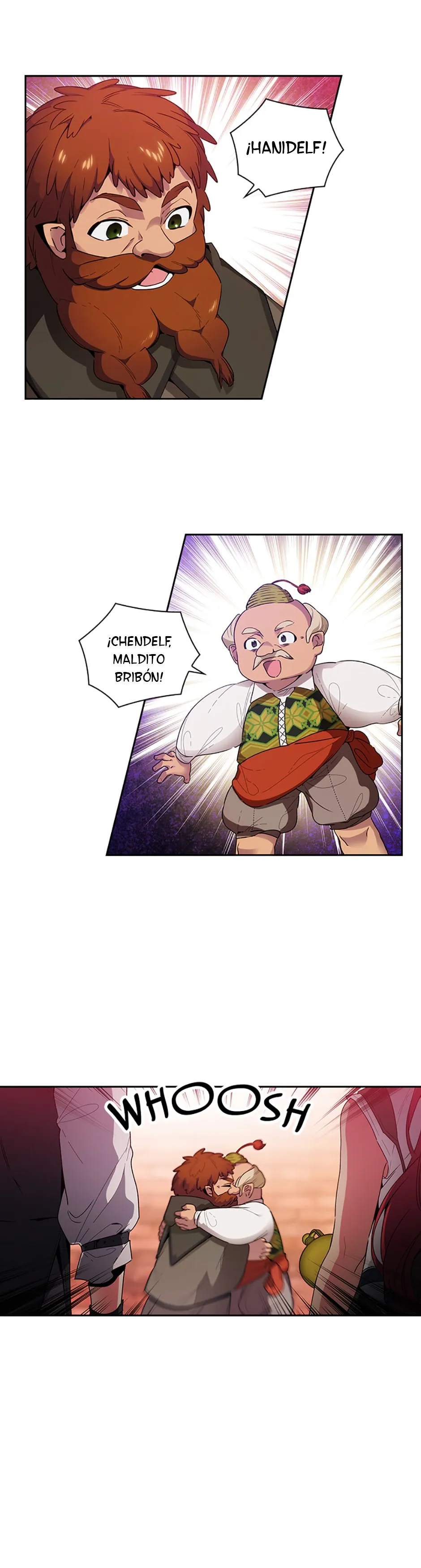 ADONIS Capítulo 99 en Línea - página 4