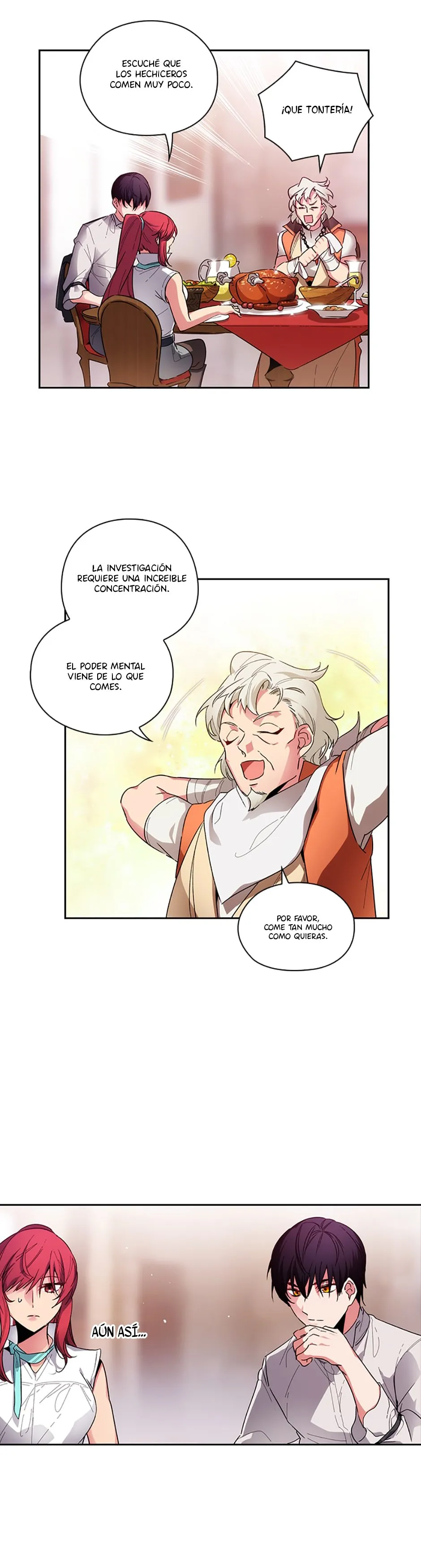 ADONIS Capítulo 99 en Línea - página 16
