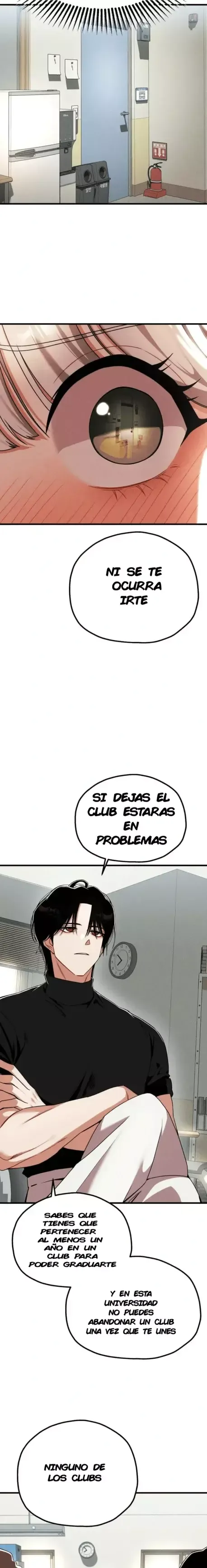 Adult reading club Capítulo 1 en Línea - página 10