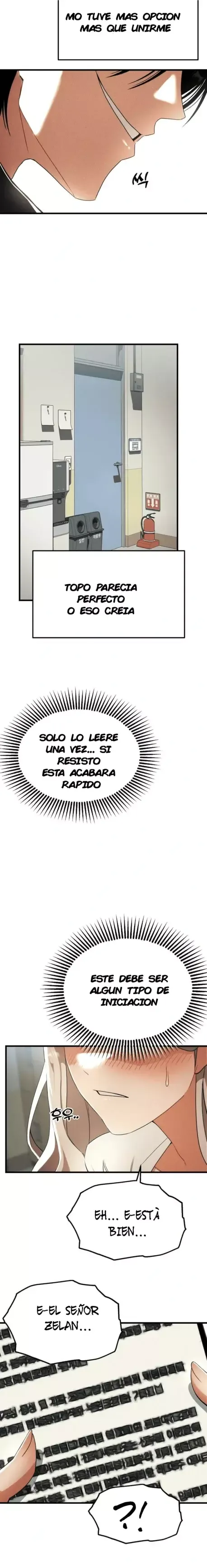 Adult reading club Capítulo 1 en Línea - página 16