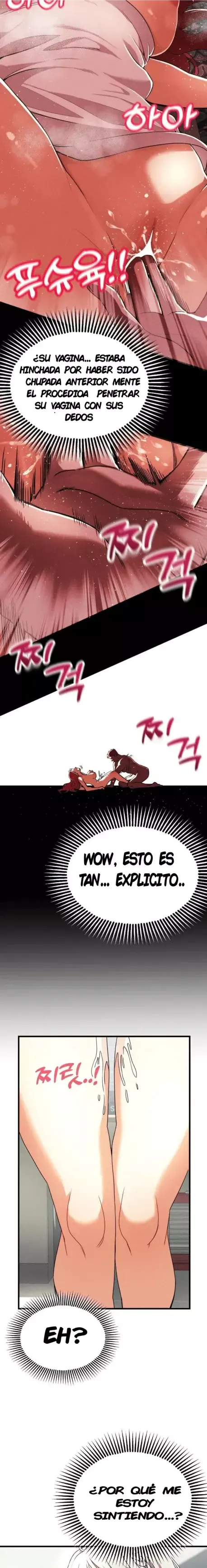 Adult reading club Capítulo 1 en Línea - página 18