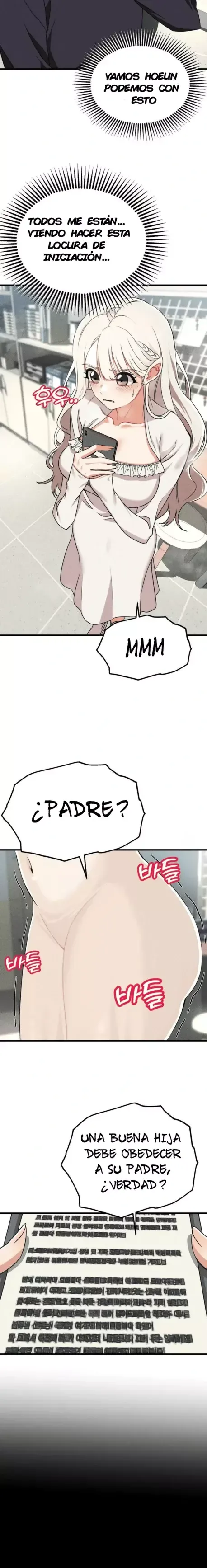 Adult reading club Capítulo 1 en Línea - página 21