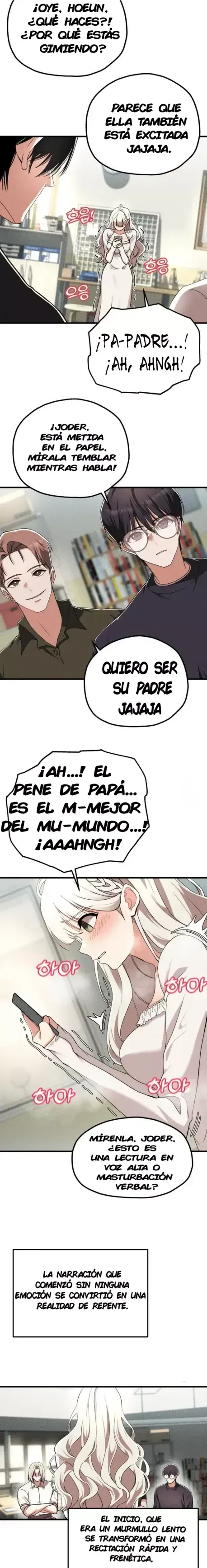 Adult reading club Capítulo 1 en Línea - página 27