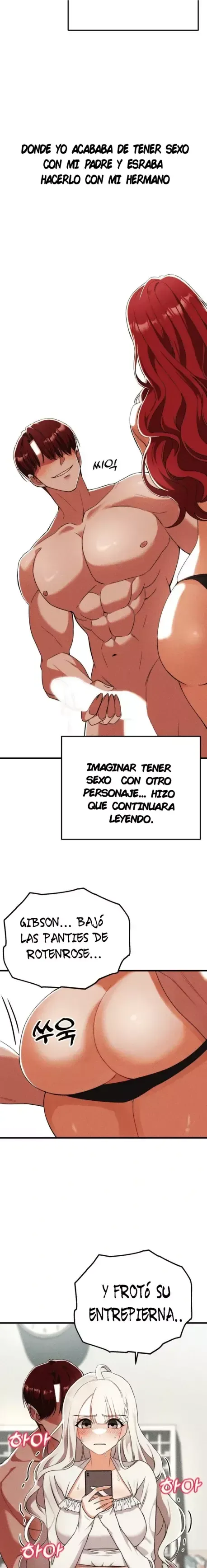 Adult reading club Capítulo 1 en Línea - página 28