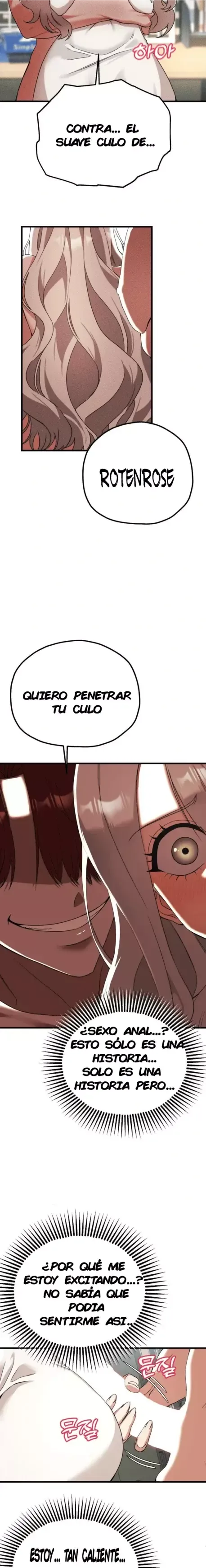 Adult reading club Capítulo 1 en Línea - página 29