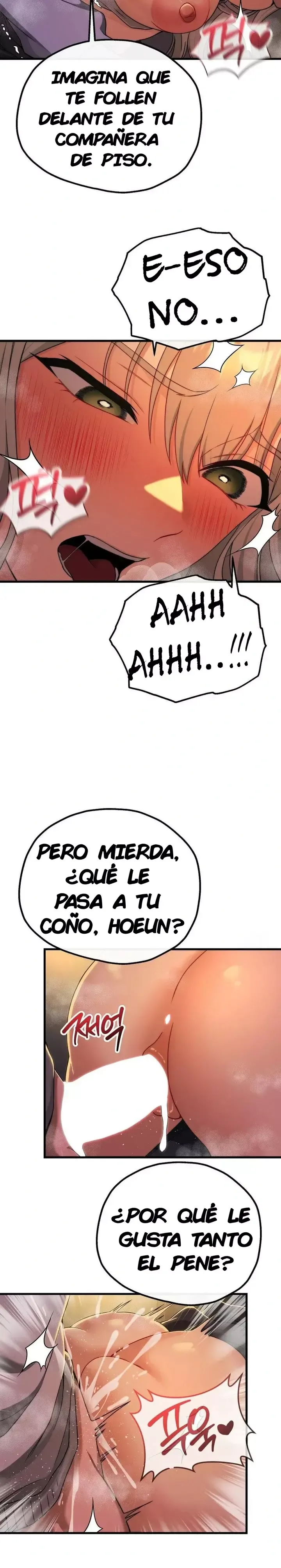 Adult reading club Capítulo 10 en Línea - página 8