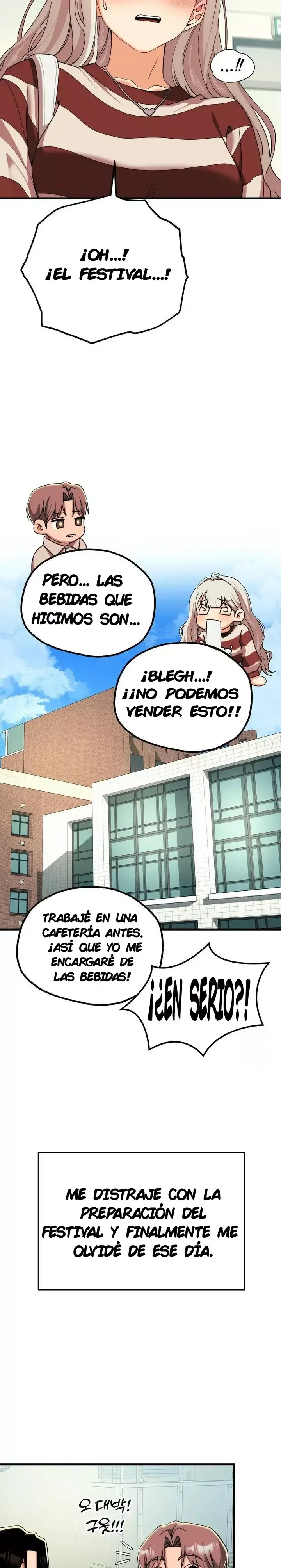 Adult reading club Capítulo 10 en Línea - página 19