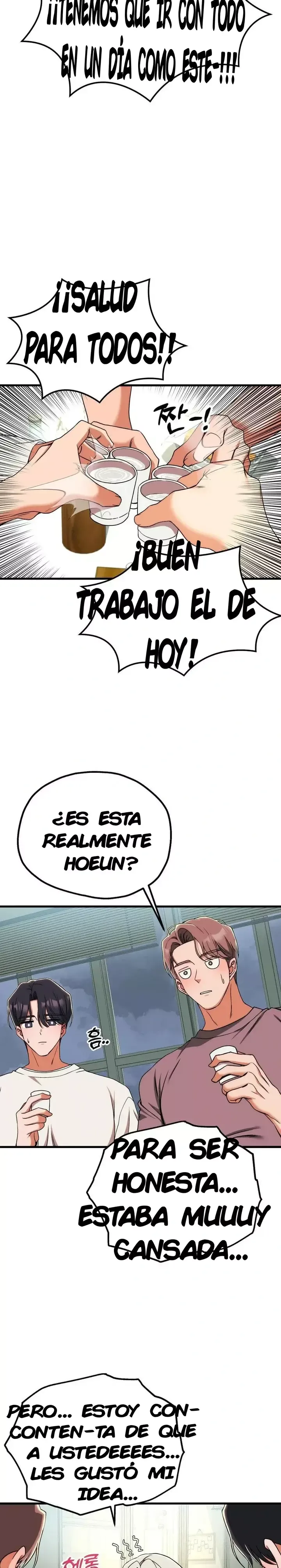 Adult reading club Capítulo 10 en Línea - página 26