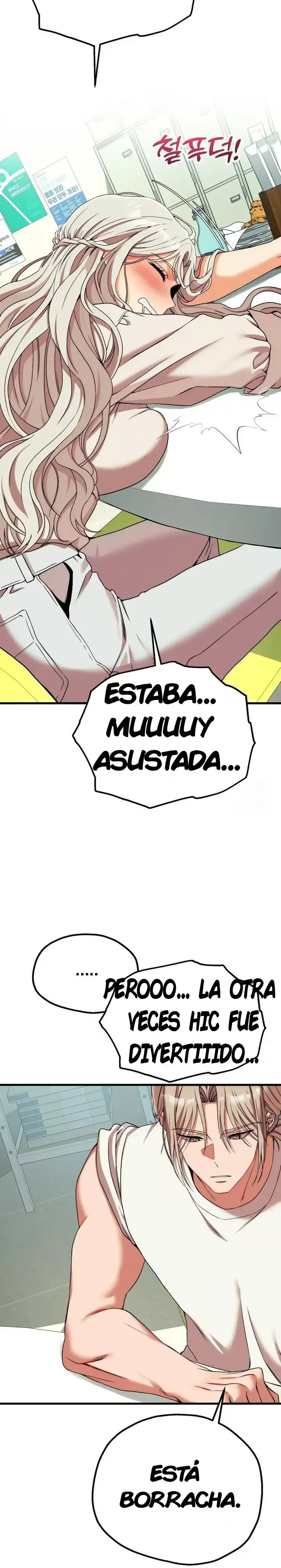 Adult reading club Capítulo 10 en Línea - página 28