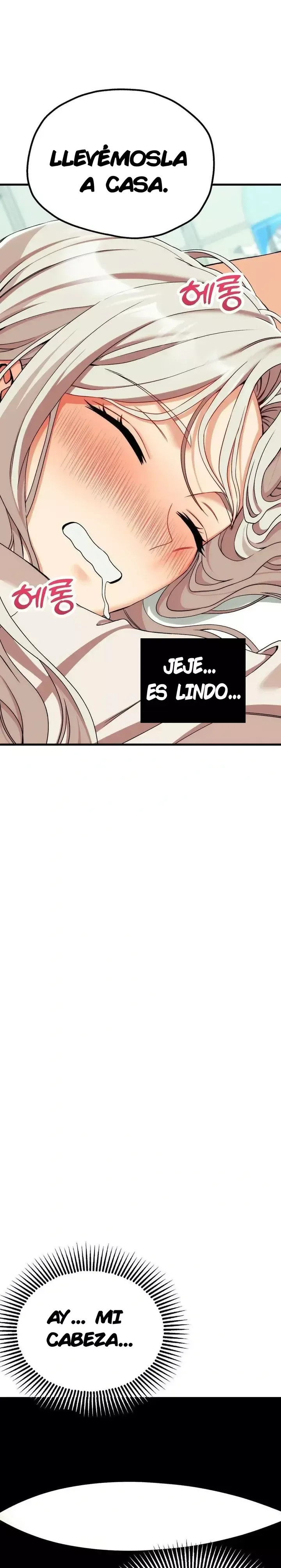 Adult reading club Capítulo 10 en Línea - página 29