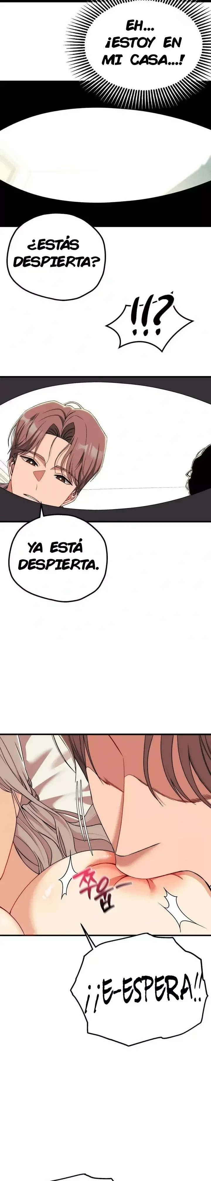 Adult reading club Capítulo 10 en Línea - página 30