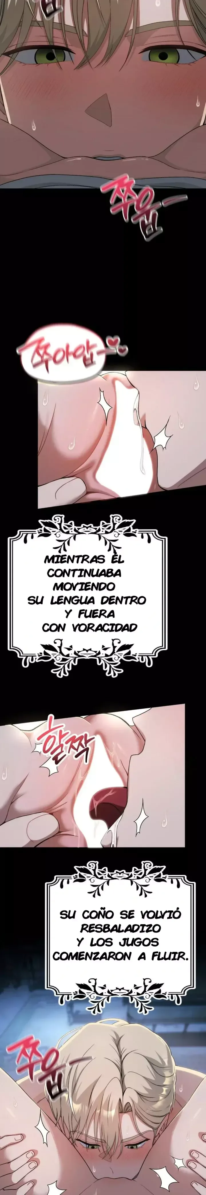 Adult reading club Capítulo 12 en Línea - página 7