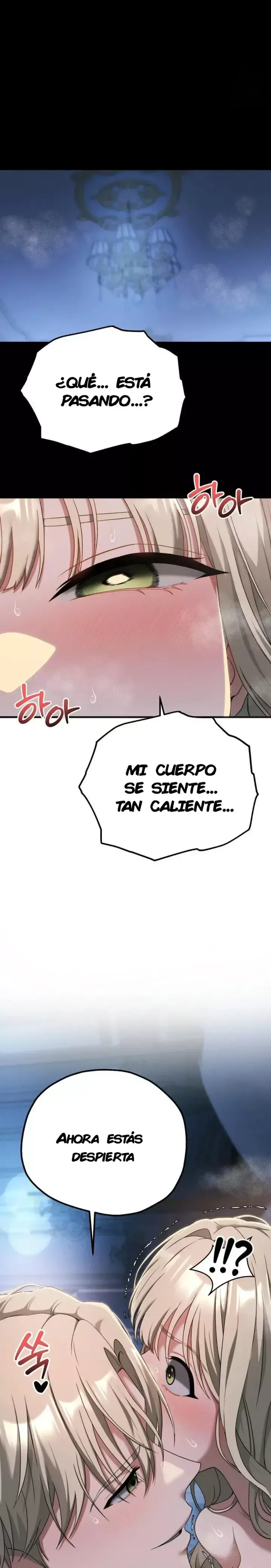 Adult reading club Capítulo 12 en Línea - página 9