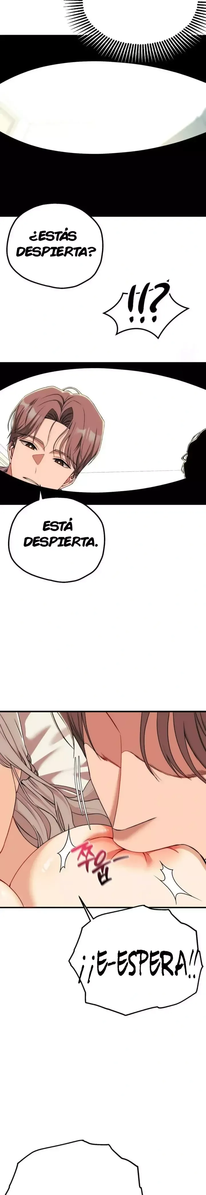Adult reading club Capítulo 12 en Línea - página 18