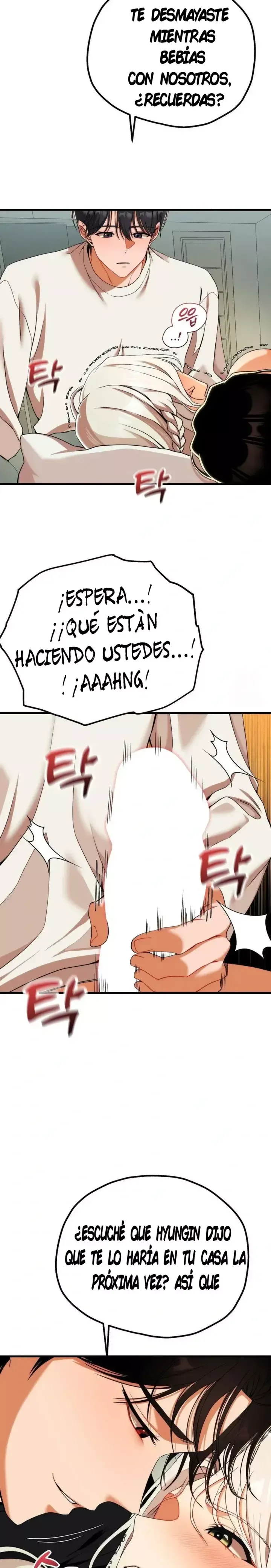 Adult reading club Capítulo 12 en Línea - página 20