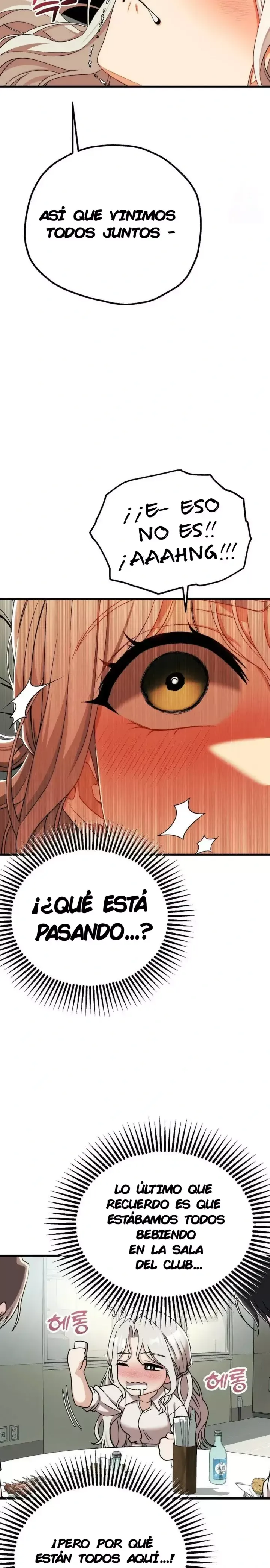 Adult reading club Capítulo 12 en Línea - página 21